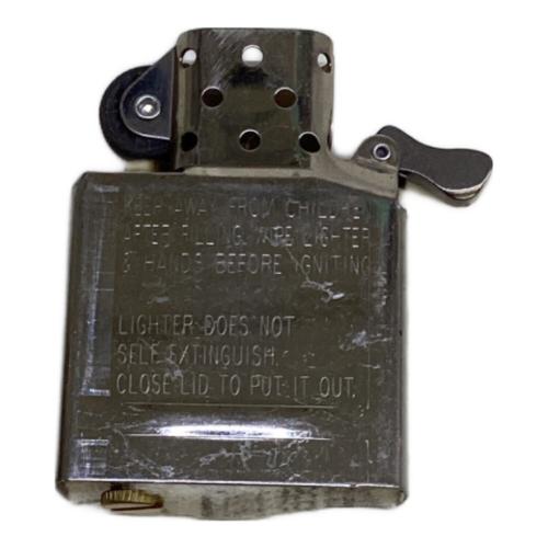 ZIPPO (ジッポ) オイルライター 2004年製 NO.0130