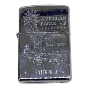 ZIPPO (ジッポ) オイルライター 1997年製 AMERICAN EAGLE