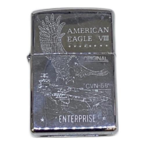 ZIPPO (ジッポ) オイルライター 1997年製 AMERICAN EAGLE