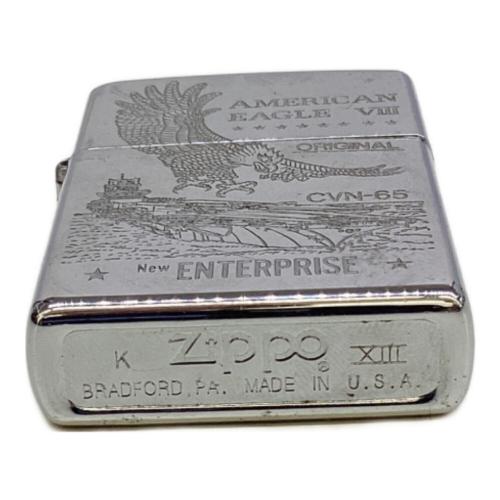 ZIPPO (ジッポ) オイルライター 1997年製 AMERICAN EAGLE