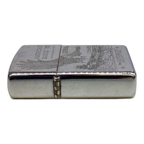 ZIPPO (ジッポ) オイルライター 1997年製 AMERICAN EAGLE
