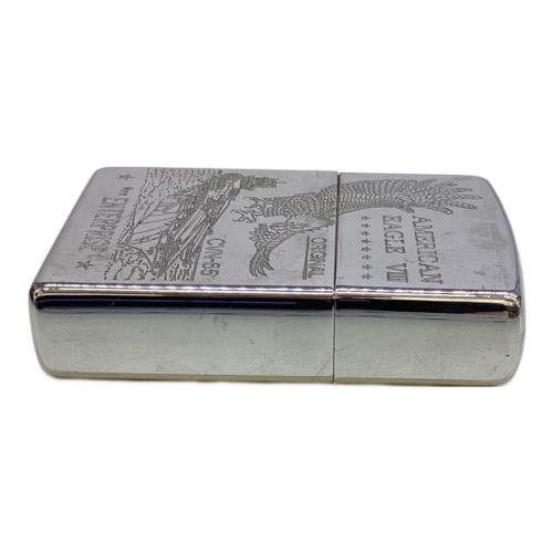ZIPPO (ジッポ) オイルライター 1997年製 AMERICAN EAGLE