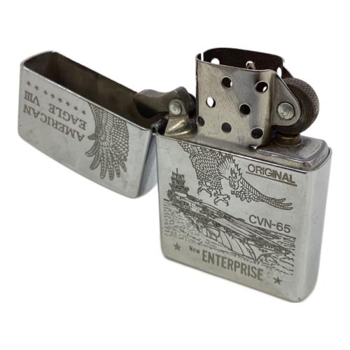 ZIPPO (ジッポ) オイルライター 1997年製 AMERICAN EAGLE