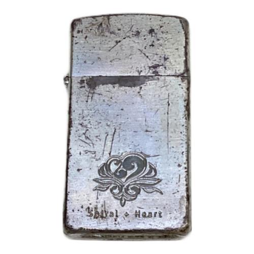 ZIPPO (ジッポ) オイルライター 2000年製