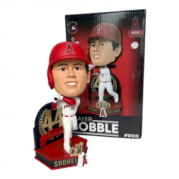 foco (フォコ) 大谷翔平 PLAYER BOBBLE エンゼルス フィギュア 2021個