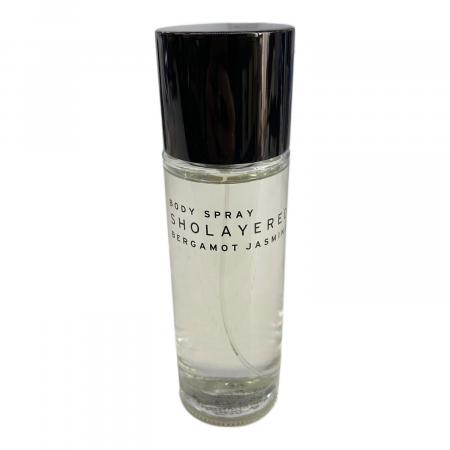 sholayered (ショウレイヤード) ボディスプレー 100ml 残量80%-99