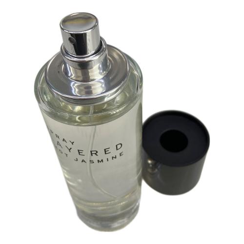 sholayered (ショウレイヤード) ボディスプレー 100ml 残量80%-99% ベルガモットジャスミン