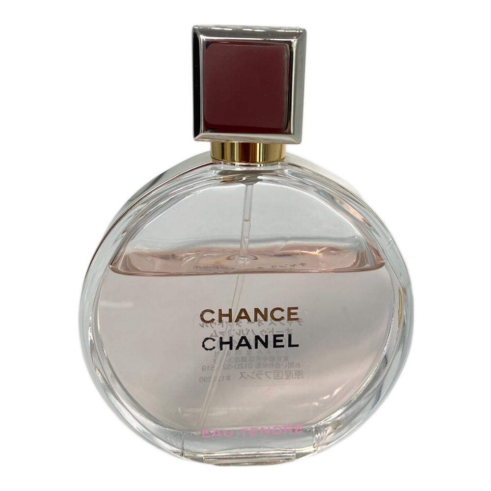 CHANEL (シャネル) オードパルファム 50ml 残量50%-80% チャンス オー