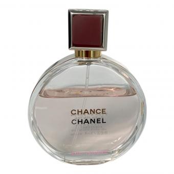CHANEL (シャネル) オードパルファム 50ml 残量50%-80% チャンス オー タンドゥル