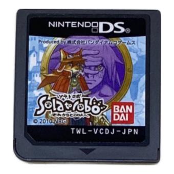 BANDAI (バンダイ) Solatorobo(ソラトロボ)～それからCODAへ DS用ソフト 本体のみ CERO A (全年齢対象)