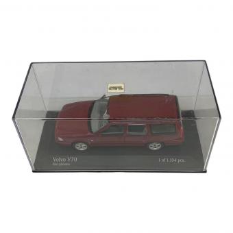 MINICHAMPS (ミニチャンプス) VOLVO V70 モデルカー