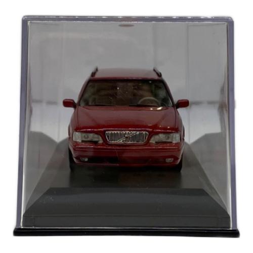 MINICHAMPS (ミニチャンプス) VOLVO V70 モデルカー