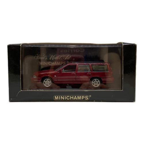 MINICHAMPS (ミニチャンプス) VOLVO V70 モデルカー
