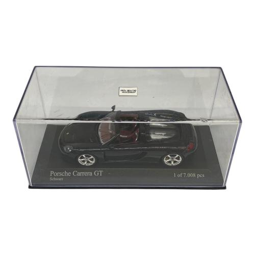MINICHAMPS (ミニチャンプス) PORSCHE CARRERA GT モデルカー