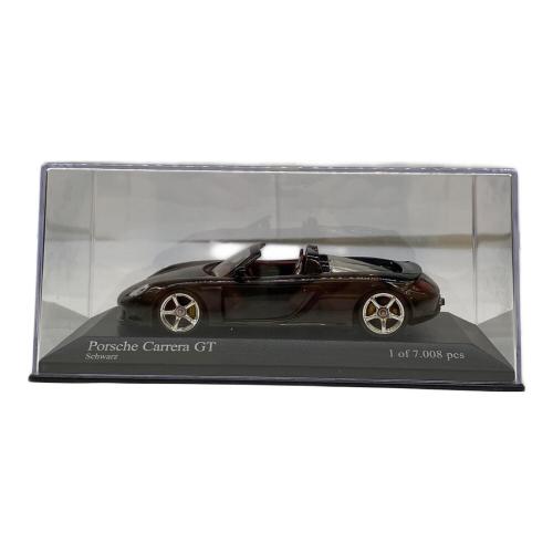 MINICHAMPS (ミニチャンプス) PORSCHE CARRERA GT モデルカー