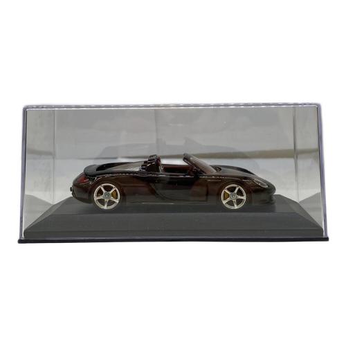 MINICHAMPS (ミニチャンプス) PORSCHE CARRERA GT モデルカー