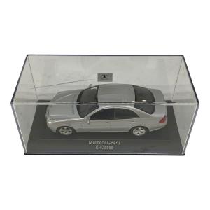 MINICHAMPS (ミニチャンプス) メルセデスベンツ Eクラス 1:43 モデルカー