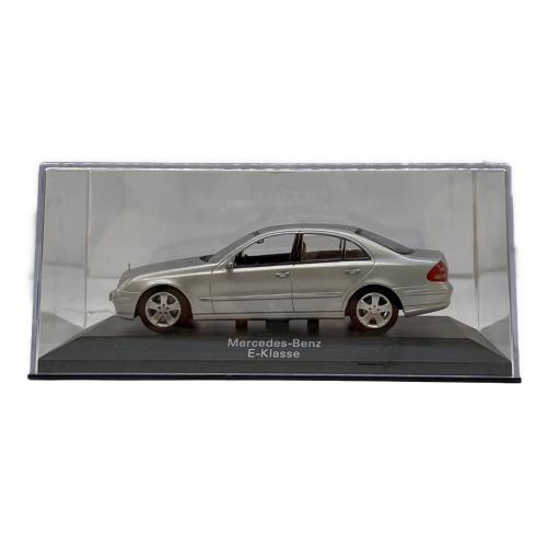 MINICHAMPS (ミニチャンプス) メルセデスベンツ Eクラス 1:43 モデルカー