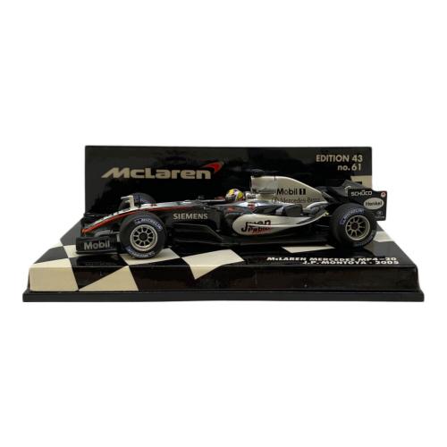 MINICHAMPS (ミニチャンプス) マクラーレン EDITION43 no60 モデルカー