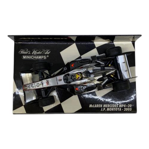 MINICHAMPS (ミニチャンプス) マクラーレン EDITION43 no60 モデルカー