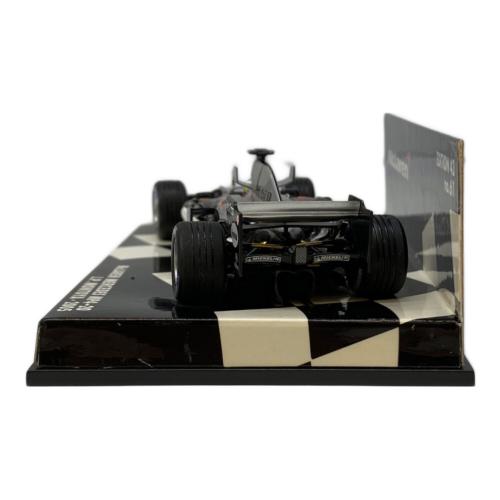 MINICHAMPS (ミニチャンプス) マクラーレン EDITION43 no60 モデルカー