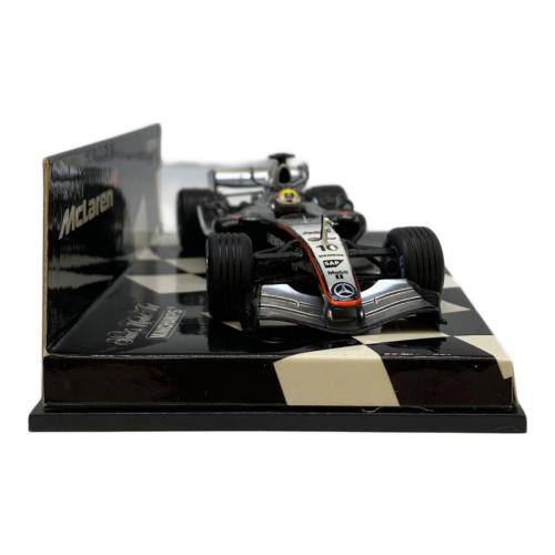 MINICHAMPS (ミニチャンプス) マクラーレン EDITION43 no60 モデルカー