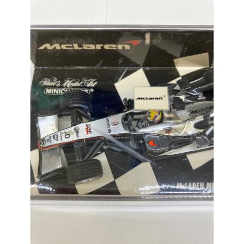 MINICHAMPS (ミニチャンプス) マクラーレン EDITION43 no60 モデルカー