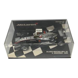 MINICHAMPS (ミニチャンプス) マクラーレン EDITION43 no61 モデルカー