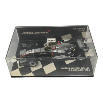 MINICHAMPS (ミニチャンプス) マクラーレン EDITION43 no61 モデルカー