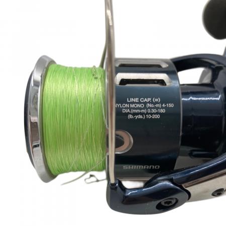 SHIMANO (シマノ) TWIN POWER XD 4000XG スピニングリール リール