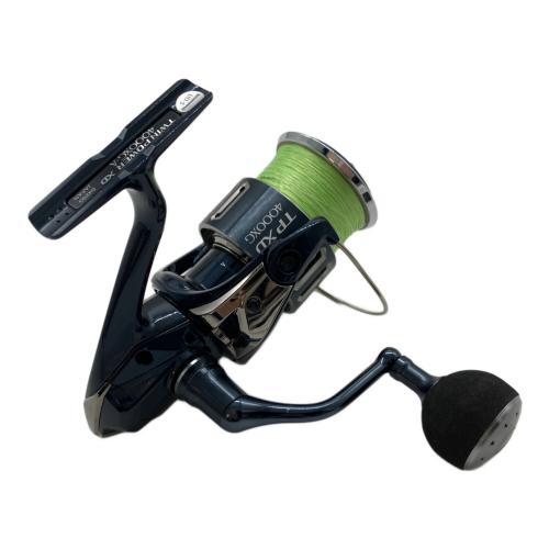 SHIMANO (シマノ) TWIN POWER XD 4000XG スピニングリール リール 04293