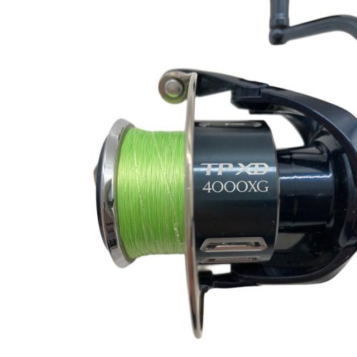 SHIMANO (シマノ) TWIN POWER XD 4000XG スピニングリール リール 04293