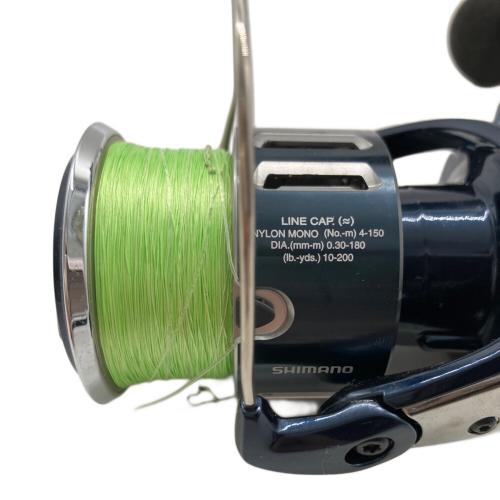 SHIMANO (シマノ) TWIN POWER XD 4000XG スピニングリール リール 04293