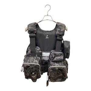 DAIWA (ダイワ) フローティングベスト メンズ SIZE L ブラック