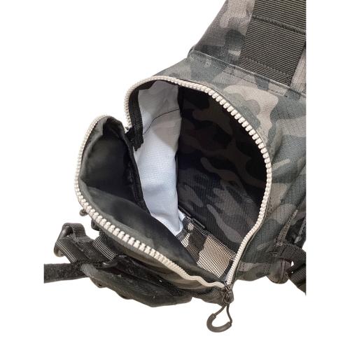 DAIWA (ダイワ) フローティングベスト メンズ SIZE L ブラック