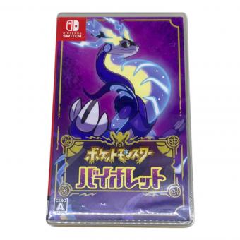 ポケットモンスター バイオレット Nintendo Switch用ソフト CERO A (全年齢対象)