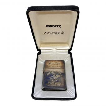 ZIPPO (ジッポ) オイルライター 1991年 ビバリーヒルズ ポロクラブ 1000個限定