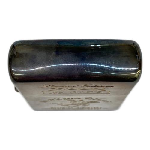 ZIPPO (ジッポ) オイルライター 1991年 ビバリーヒルズ ポロクラブ 1000個限定