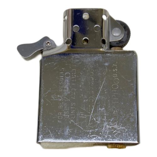 ZIPPO (ジッポ) オイルライター 1991年 ビバリーヒルズ ポロクラブ 1000個限定