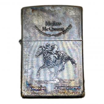 ZIPPO (ジッポ) オイルライター 1996年 メジロマックイーン記念 動作未確認