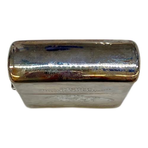ZIPPO (ジッポ) オイルライター 1996年 メジロマックイーン記念 動作未確認