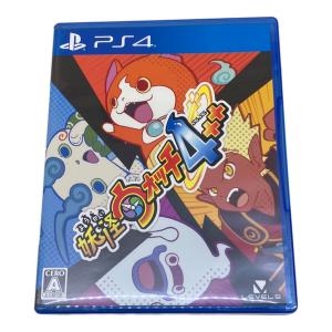 レベルファイブ 妖怪ウォッチ4++ Playstation4用ソフト CERO A (全年齢対象)