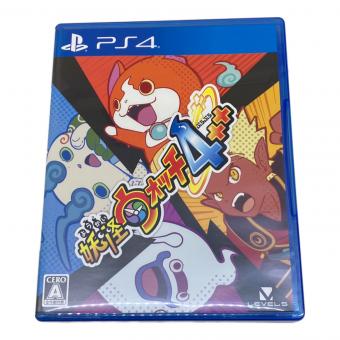 レベルファイブ 妖怪ウォッチ4++ Playstation4用ソフト CERO A (全年齢対象)