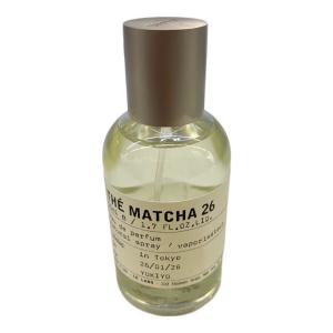 LE LABO (ル ラボ) オードパルファム 50ml 残量80%-99% THE MATCHA 26