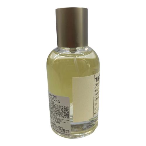 LE LABO (ル ラボ) オードパルファム 50ml 残量80%-99% THE MATCHA 26