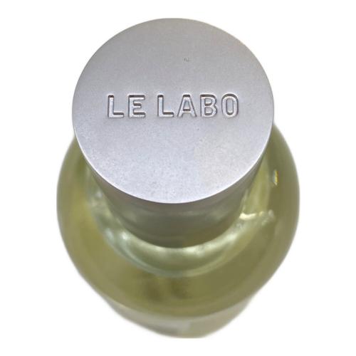LE LABO (ル ラボ) オードパルファム 50ml 残量80%-99% THE MATCHA 26