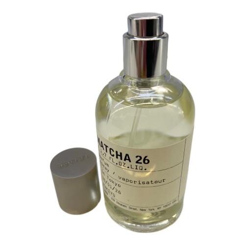 LE LABO (ル ラボ) オードパルファム 50ml 残量80%-99% THE MATCHA 26