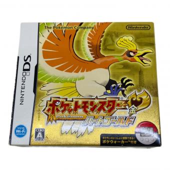 ポケットモンスター ハートゴールド DS用ソフト CERO A (全年齢対象)
