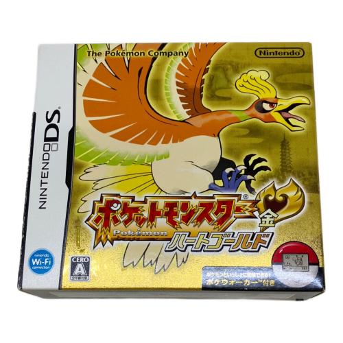 ポケットモンスター ハートゴールド DS用ソフト CERO A (全年齢対象)