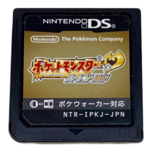ポケットモンスター ハートゴールド DS用ソフト CERO A (全年齢対象)